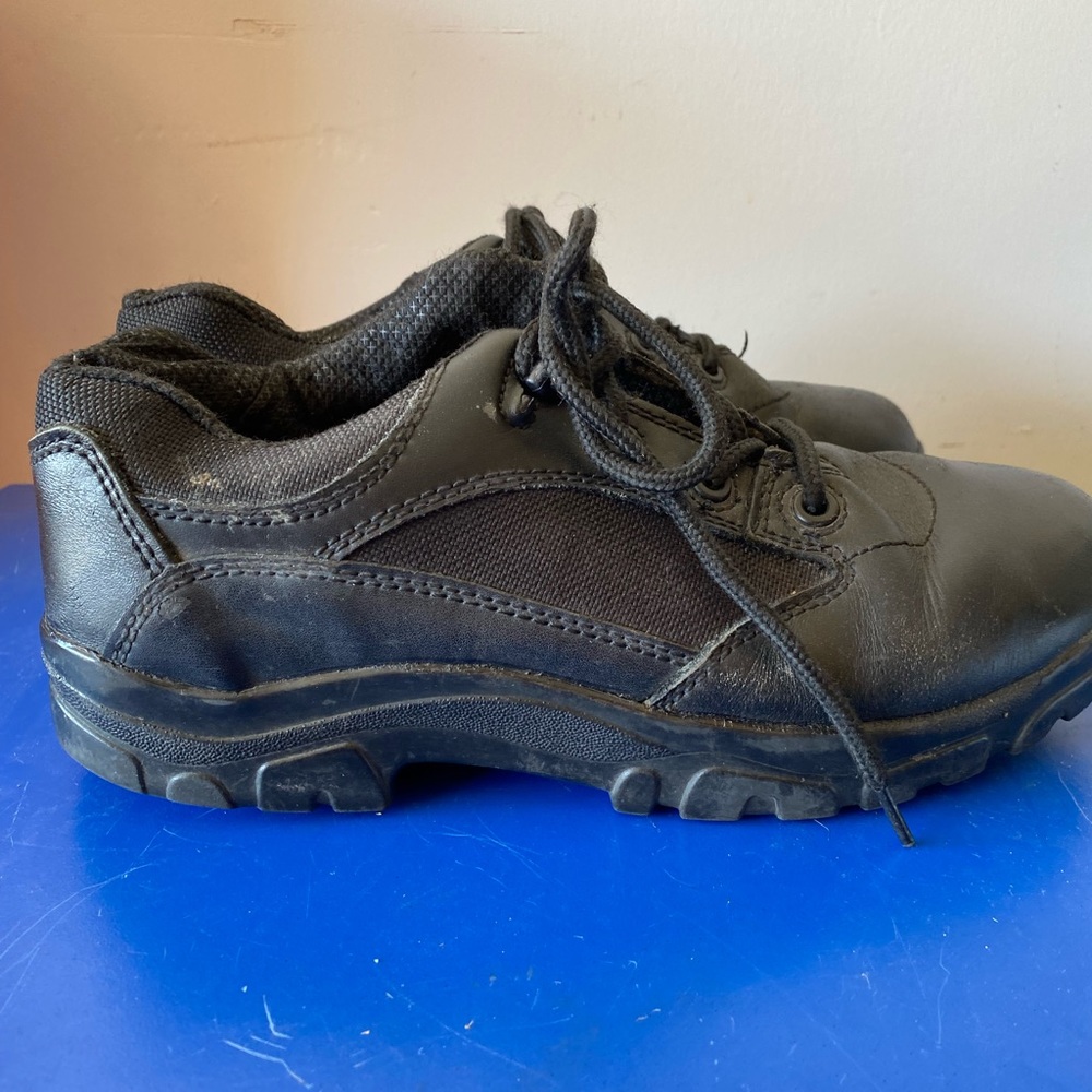 Diehard Black Sneaker Low Boot - image 1